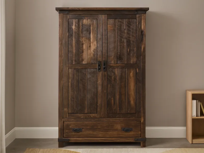Dalton Wardrobe