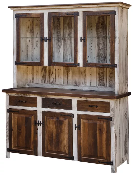 Damariscotta Reclaimed Hutch