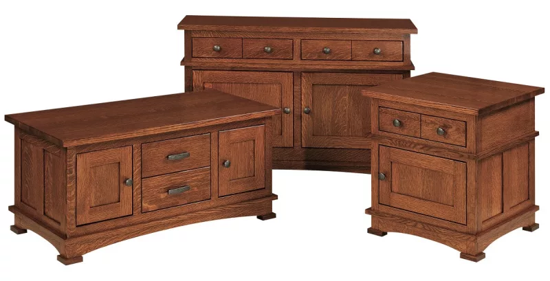 Danby Coffee Table