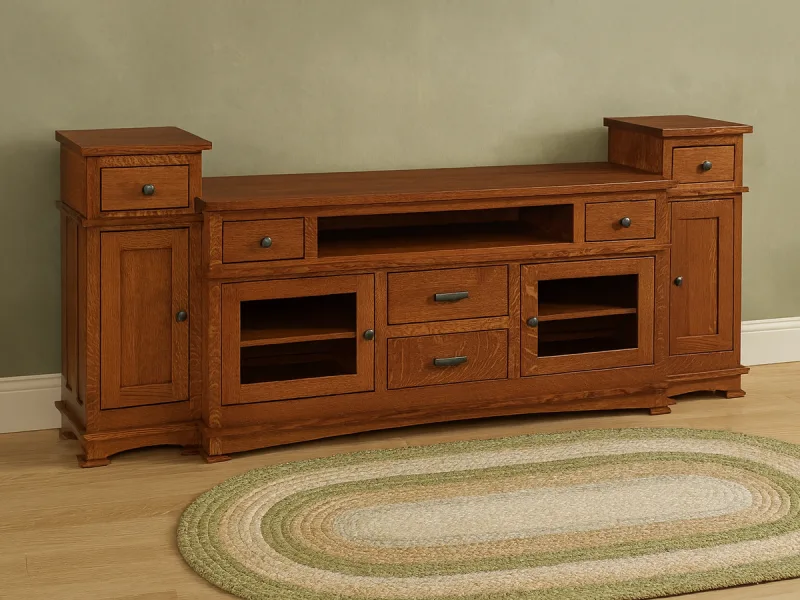 Danby Tower TV Console