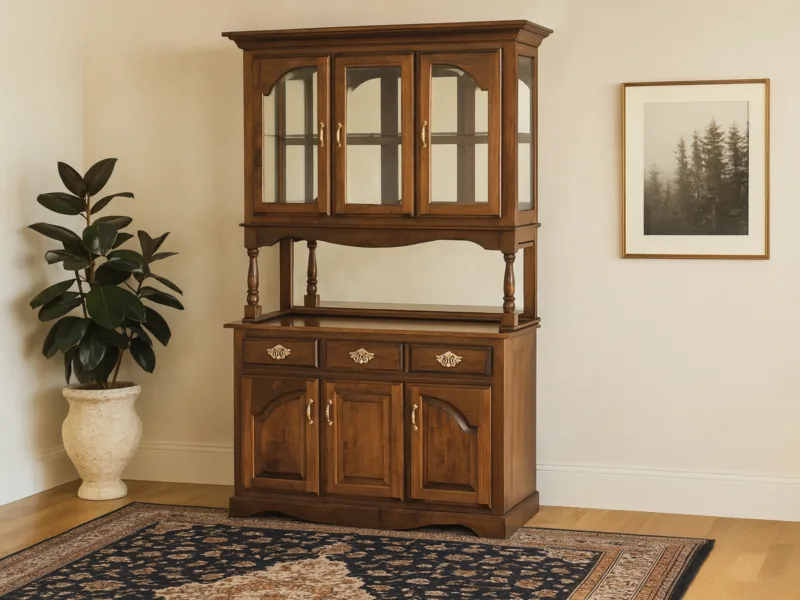 Dartmoor Dining Hutch
