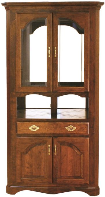 Dartmoor Corner Cabinet