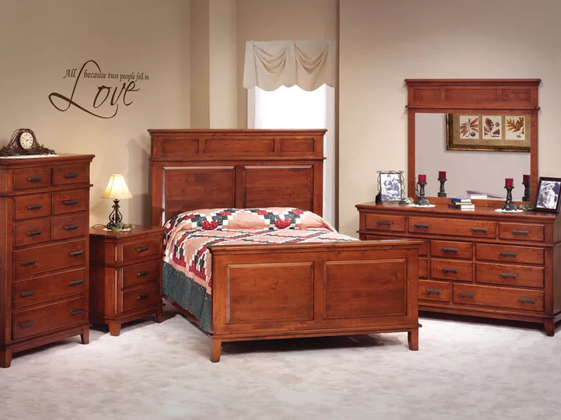 Del Rey Bedroom Set