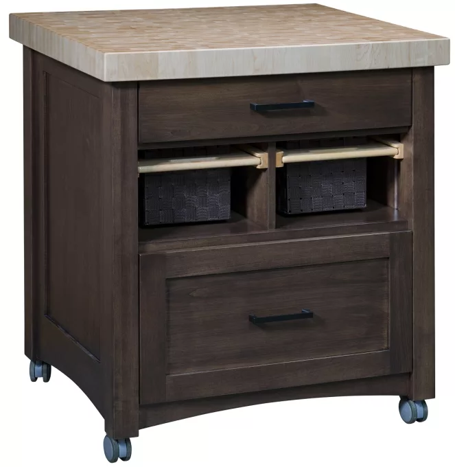 Demopolis Mobile Kitchen Island