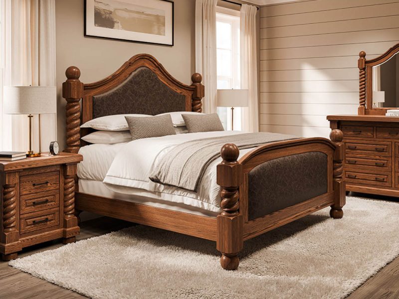 Depoe Bay Bedroom Set