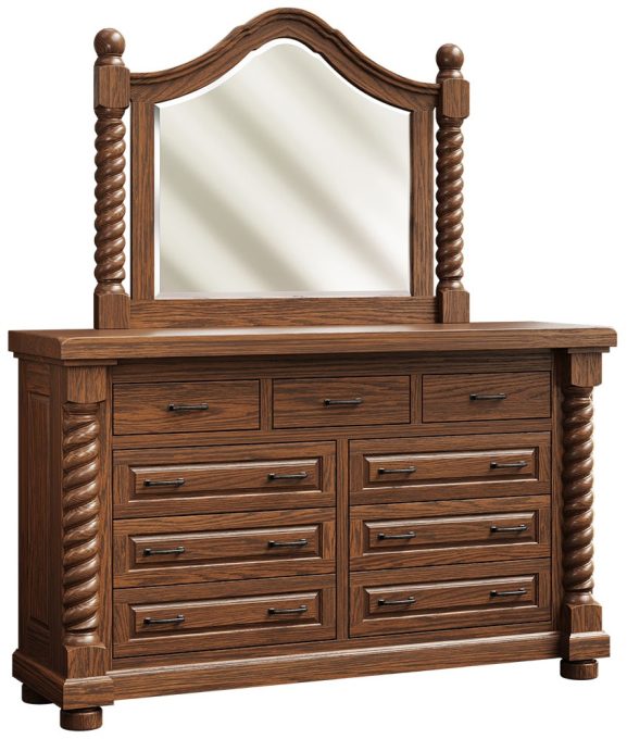 Depoe Bay Bedroom Dresser