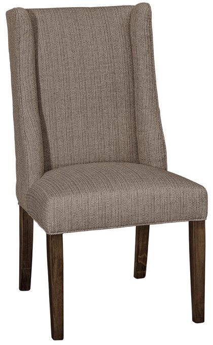 DeQuincy Upholstered Side Chair