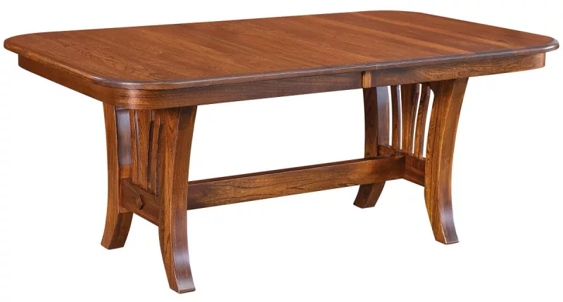 Desha Trestle Table