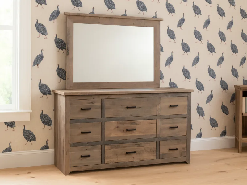 Dierks Reclaimed Dresser
