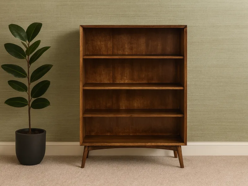 Draper Amish Bookshelf