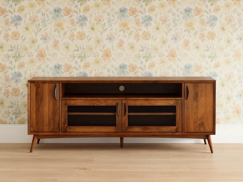 Draper Sound Bar TV Cabinet