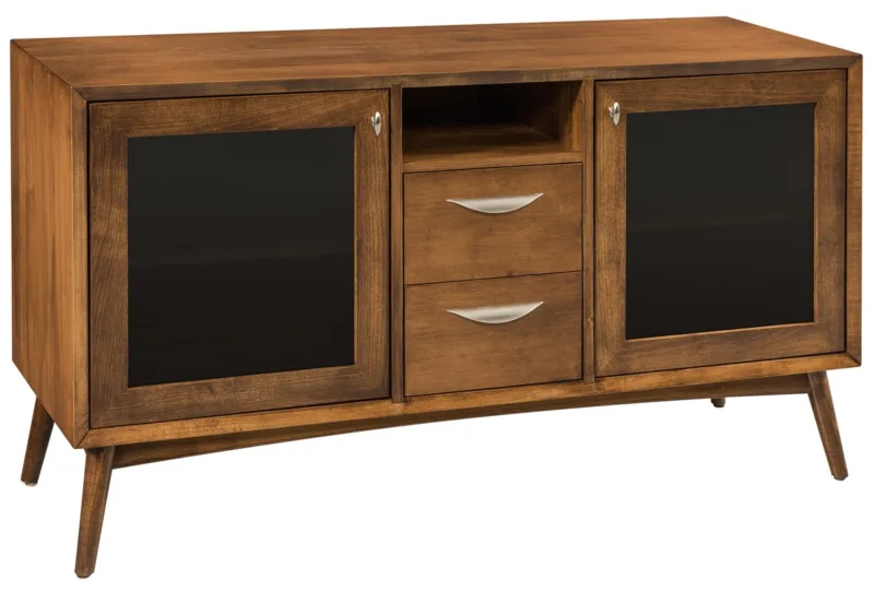 Draper Television Console