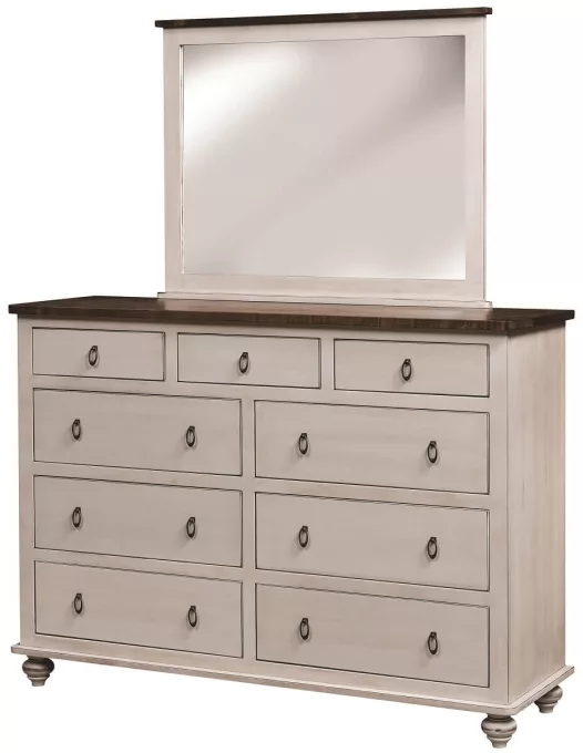Drayton Amish Dresser