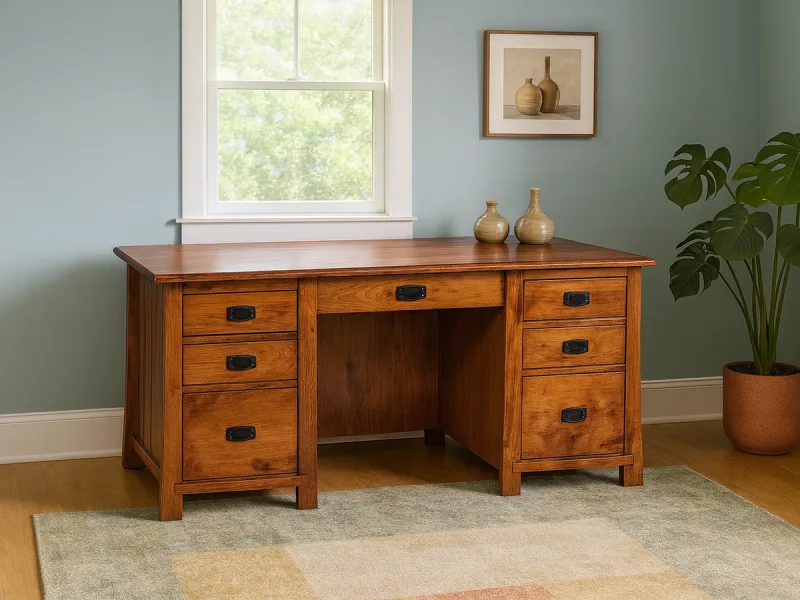 Dresden Executive Desk