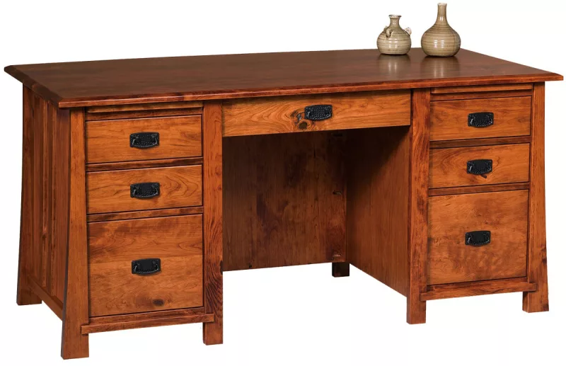 Dresden Executive Desk