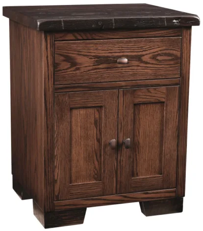 Druid Hills 2-Door Night Table