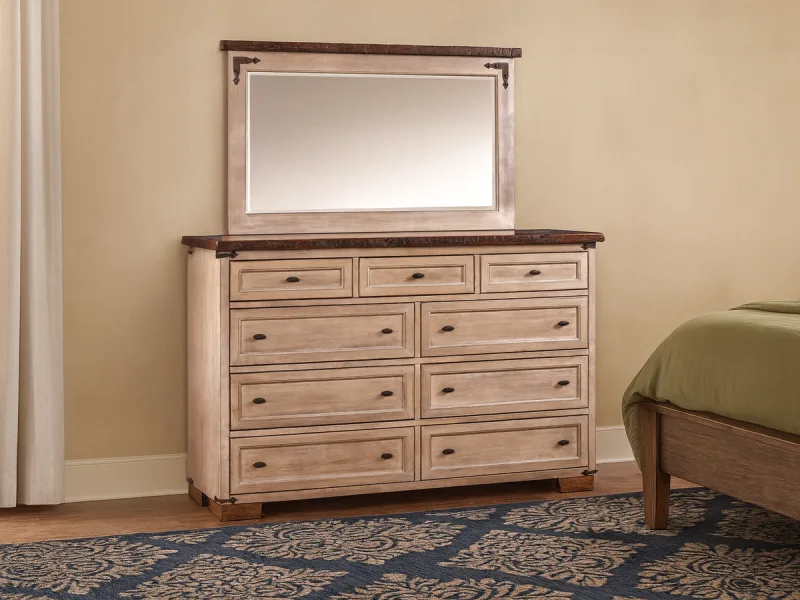 Druid Hills Dresser