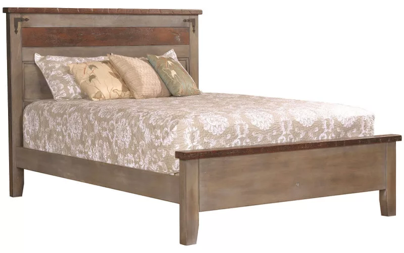 Druid Hills Panel Bed
