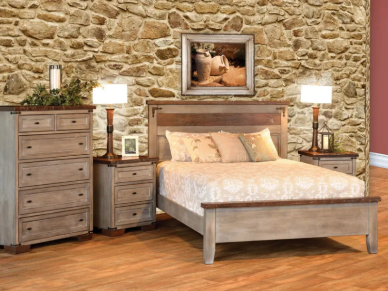 Druid Hills Bedroom Set