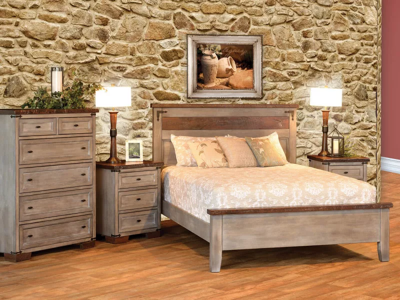 Druid Hills Bedroom Set