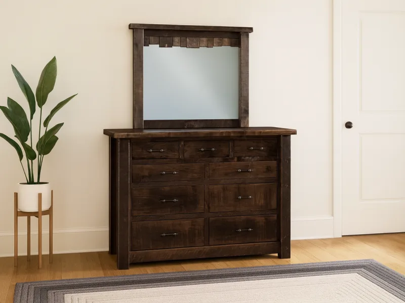 Drummond Bedroom Dresser