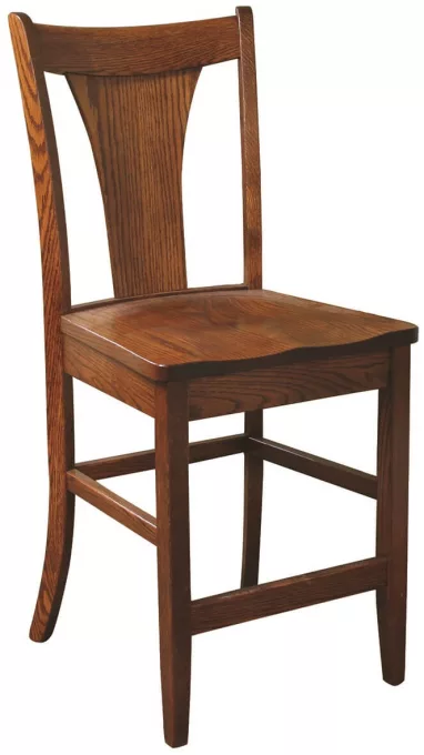 Duncan Transitional Cafe Chair