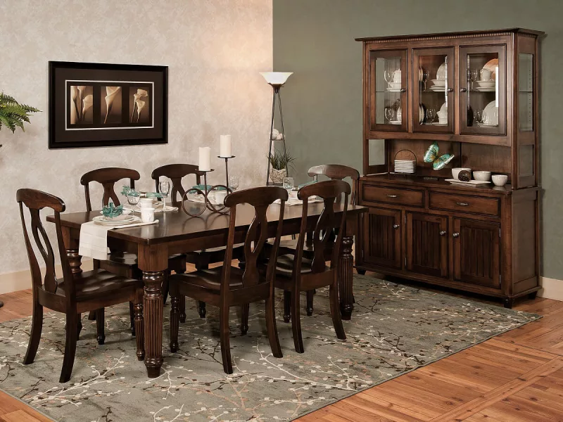 Duncanville Farmhouse Dining Set
