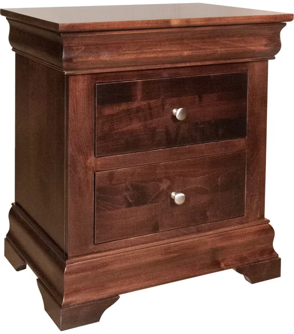 Dunedin 2-Drawer Nightstand