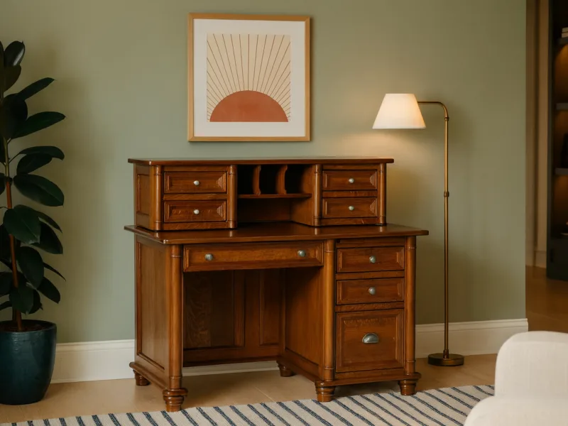 DuPont Student Desk with Topper