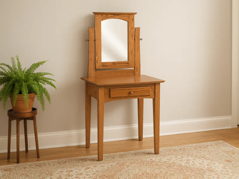 Duxbury Petite Vanity