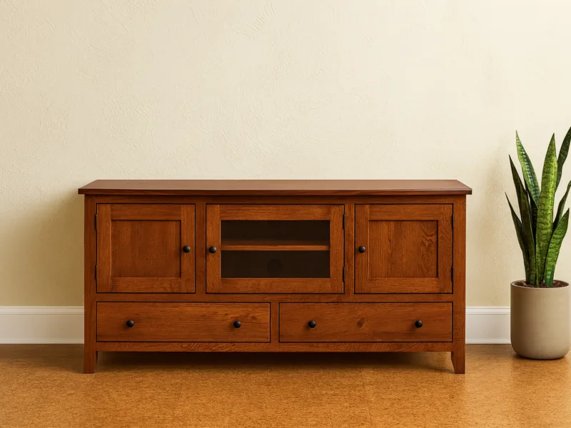 Dyersburg Media Console