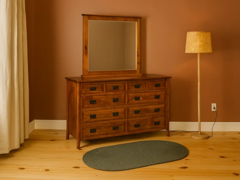 Eckerman 10-Drawer Dresser