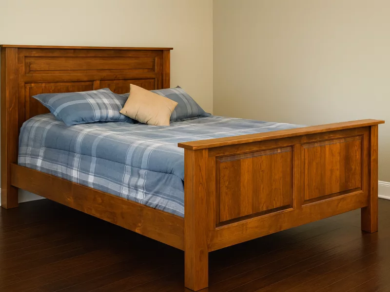 Eckerman Panel Bed