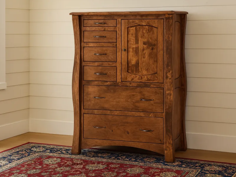 Edmond Bachelor’s Chest