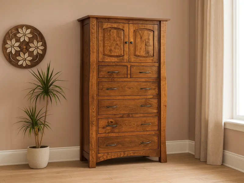 Edmond Chest Armoire