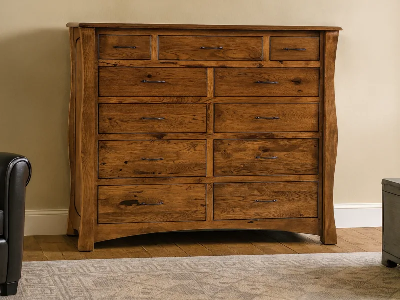 Edmond Grand Chest of Drawers