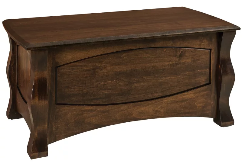 Edmond Blanket Chest