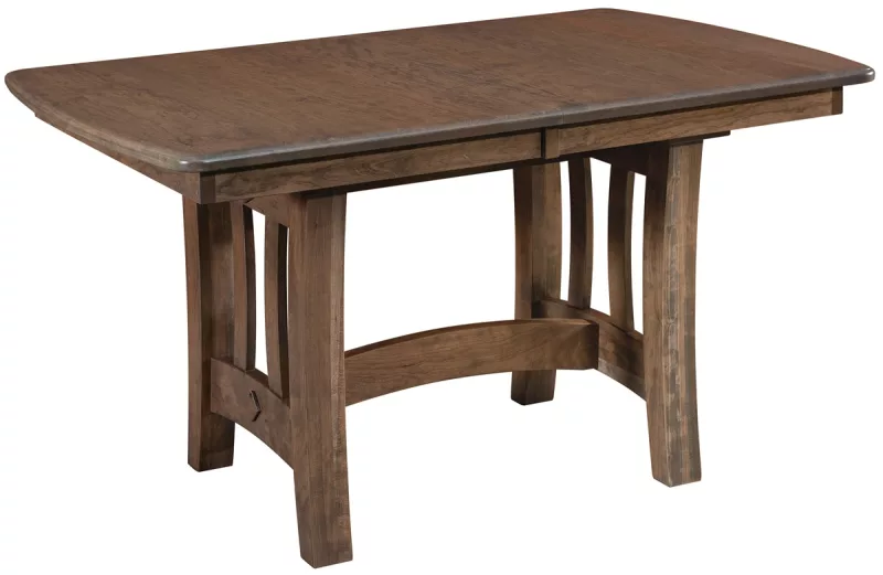 Edroy Amish Trestle Table