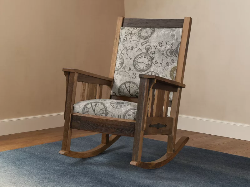El Dorado Reclaimed Rocker