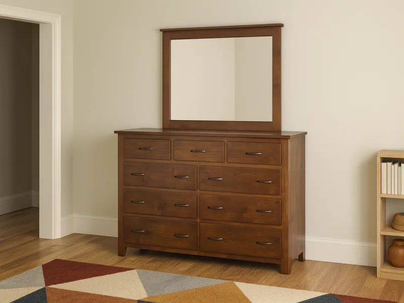Eldridge Bedroom Dresser