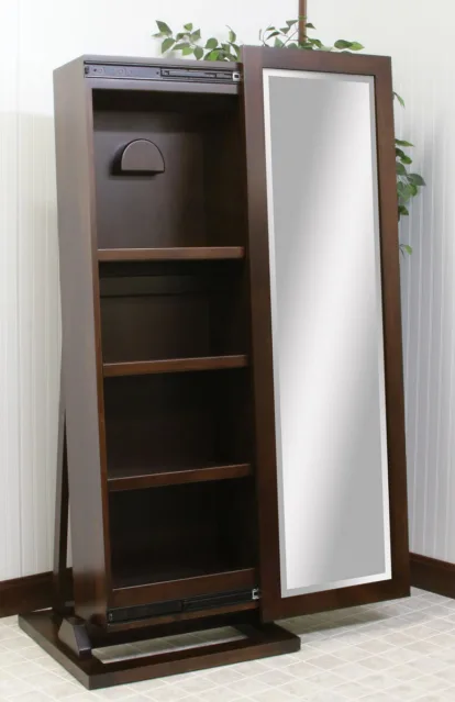 Elijah Cabinet Mirror