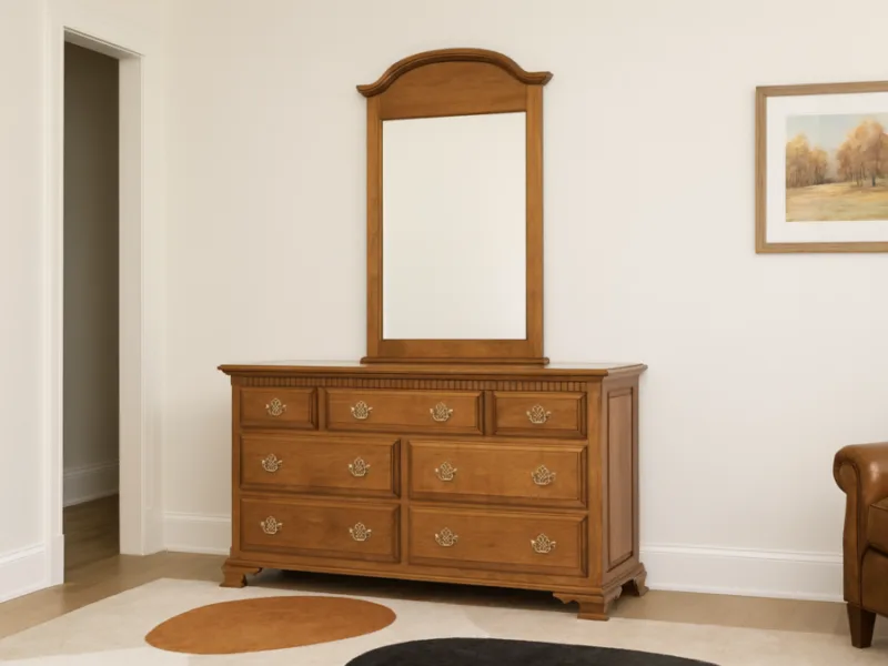 Elizabeth’s Tradition Grand Dresser