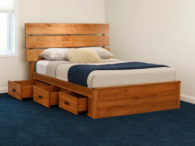 Elk City Storage Platform Bed