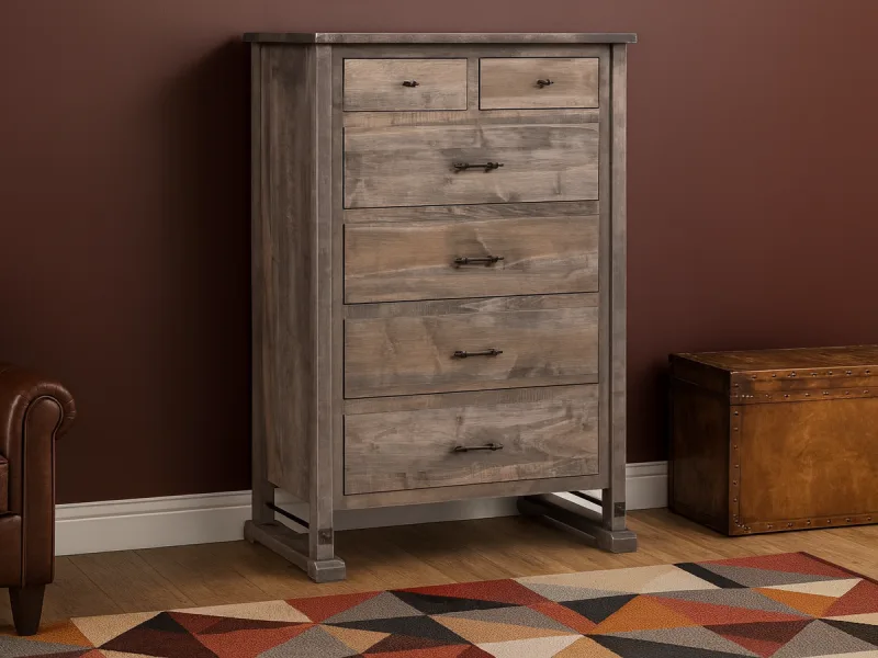 Elkton 6-Drawer Chest