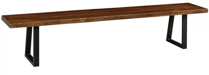 Eloise Rustic Bench