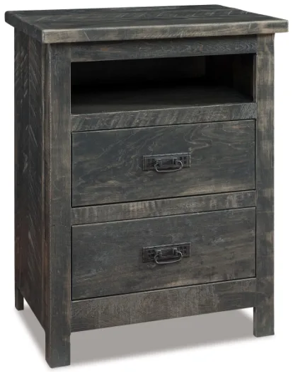 Elsmere 2-Drawer Nightstand