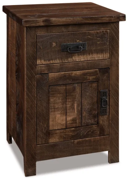 Elsmere Bedside Table