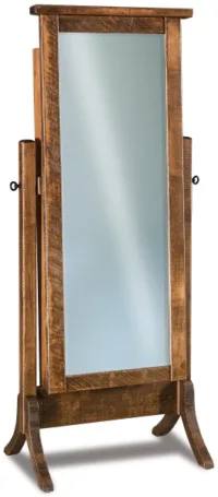 Elsmere Cheval Mirror