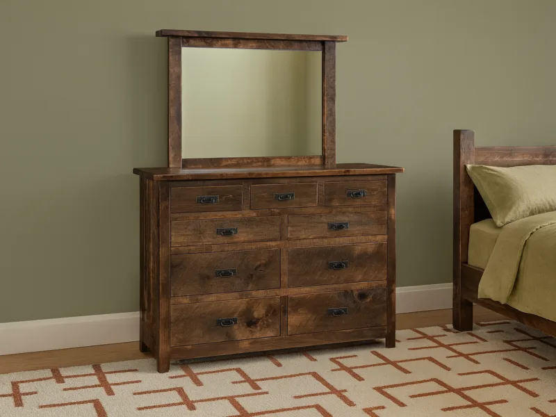 Elsmere Tall Dresser