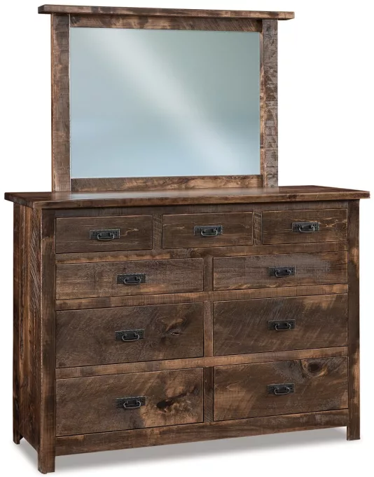 Elsmere Tall Dresser